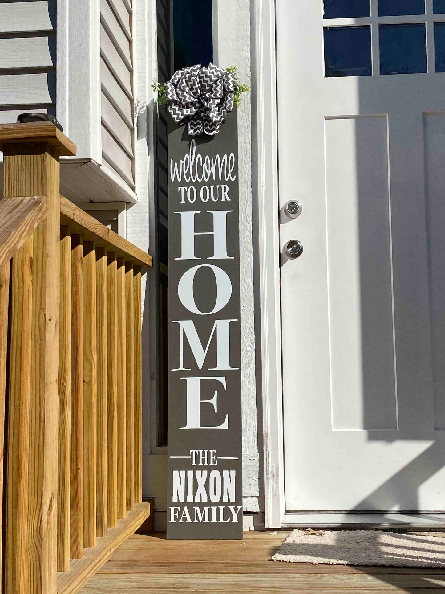 Welcome to Our Home