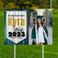 Banner Year  l Graduation Yard Sign l Large Graduation Sign