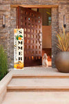Golden Summer Collection l 3D l 4ft Home Sign l Welcome Sign l Home Decor l Porch Leaner