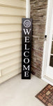 Home Sweet Home Welcome Board