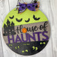 House of Haunts l 3D l Halloween l Graveyard